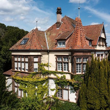 Chez Jeanne A La Villa Gruber Ла-Петит-Пьер Экстерьер фото