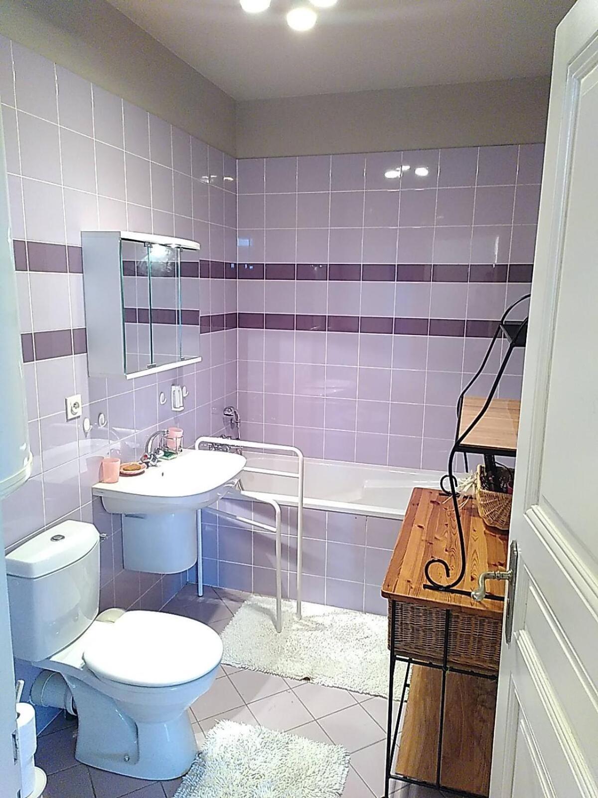Chez Jeanne A La Villa Gruber Ла-Петит-Пьер Экстерьер фото