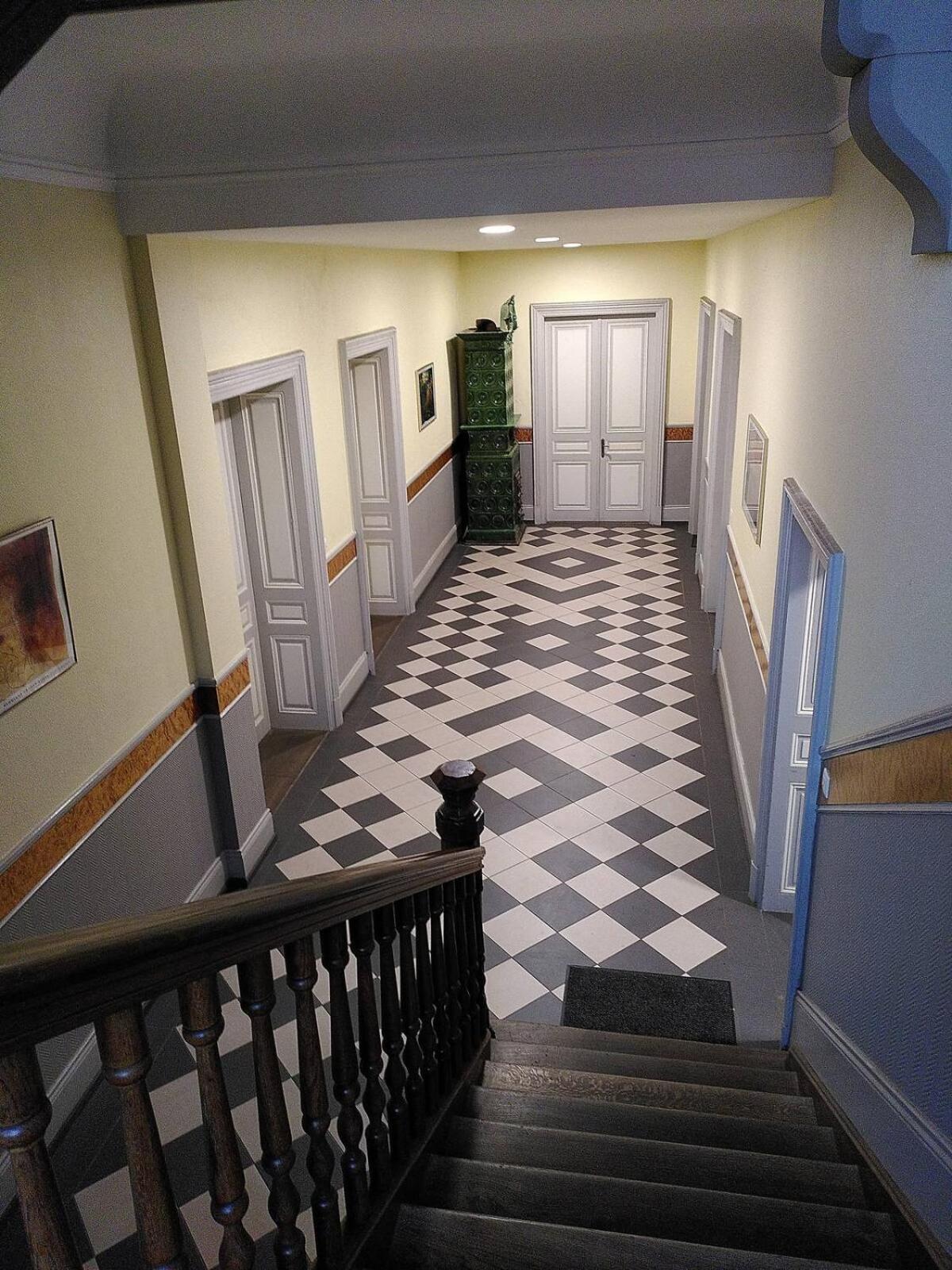 Chez Jeanne A La Villa Gruber Ла-Петит-Пьер Экстерьер фото