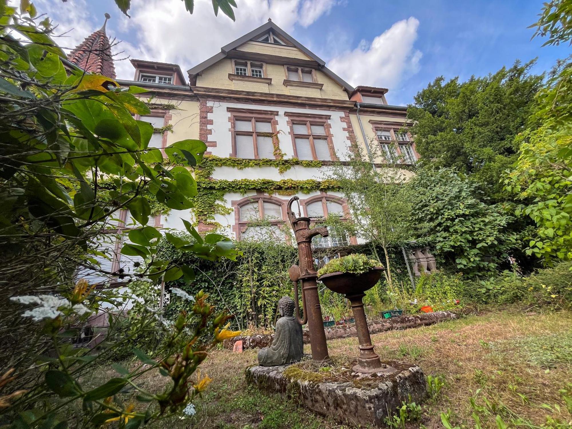 Chez Jeanne A La Villa Gruber Ла-Петит-Пьер Экстерьер фото
